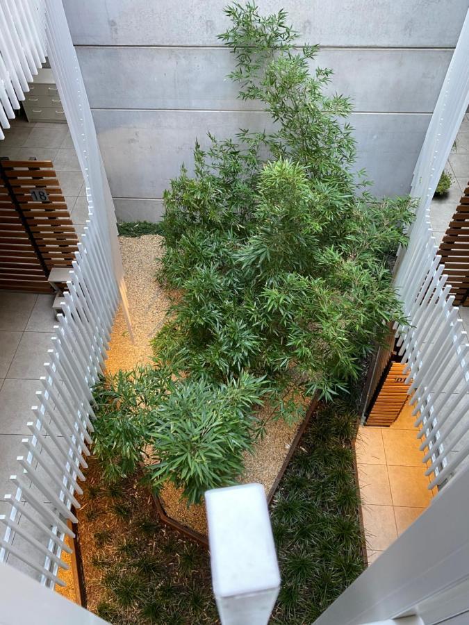 The Gallery Luxe 1 Bedroom Executive Apartment In The Heart Of Braddon Wine Secure Parking Wifi Camberra Exterior foto