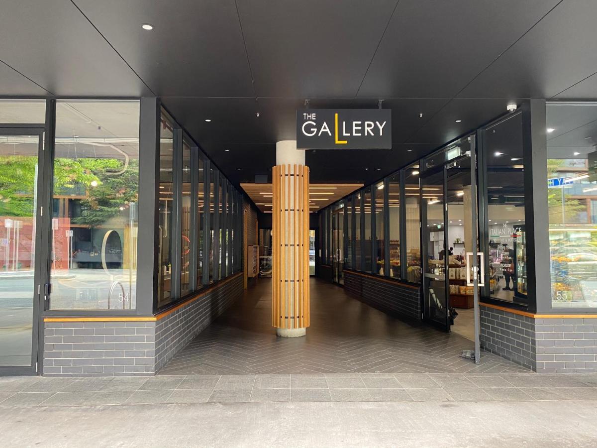 The Gallery Luxe 1 Bedroom Executive Apartment In The Heart Of Braddon Wine Secure Parking Wifi Camberra Exterior foto