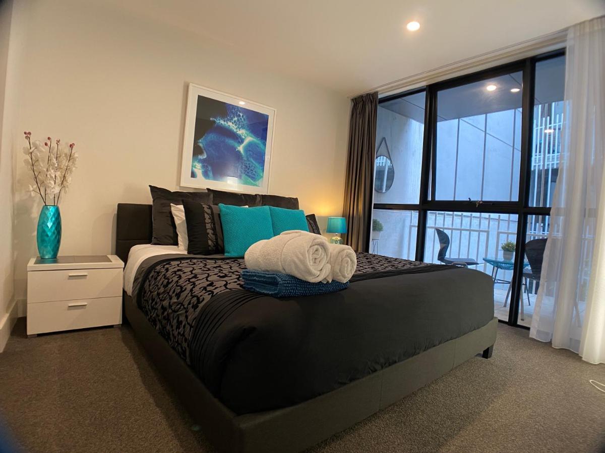 The Gallery Luxe 1 Bedroom Executive Apartment In The Heart Of Braddon Wine Secure Parking Wifi Camberra Exterior foto